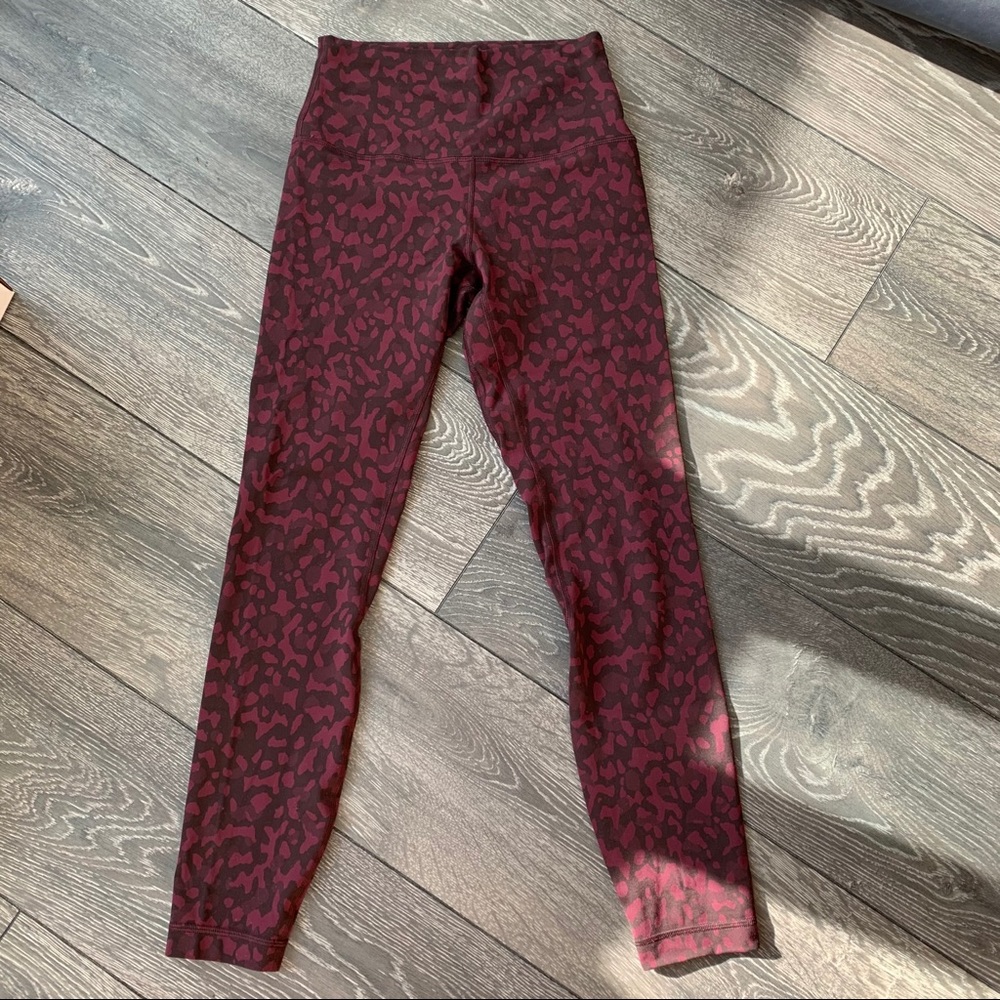 Lululemon Align 25” leggings